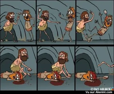 Si jamais l'un de nous deux disparaissait ...