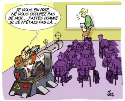 Mon assureur m'avait prévenu qu'il m'envoyait un avenant. Effectivement, le lendemain, j'ai reçu la visite d'un inspecteur de la compagnie ...