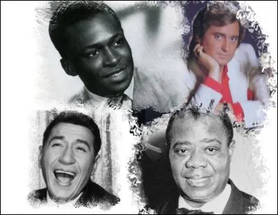 De quel instrument jouent ces artistes ?