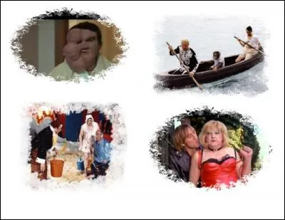 Quel acteur apparaît dans chacun des films illustrés ?