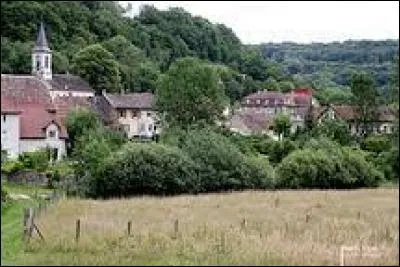 Glay est un village du Doubs situé dans la nouvelle région ...