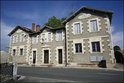 Commune de l'aire urbaine Bordelaise, dans le Médoc, Le Temple se situe dans le département ...