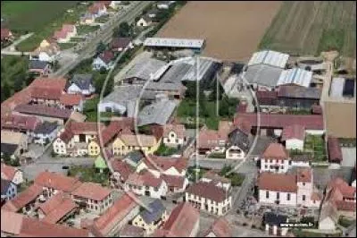 Littenheim est une commune du Grand-Est située dans le département ...