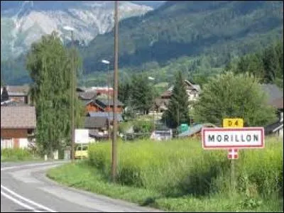 Nous prenons de la hauteur en nous promenant à Morillon. Village Haut-Savoyard, à 700 mètres d'altitude, il se trouve dans la nouvelle région ...