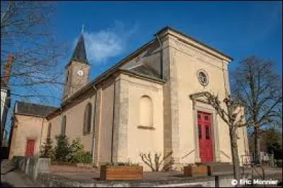 Village bourguignon, Saint-Benin-d'Azy se trouve dans le département ...