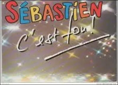 De 1988 à 1992, quelle chaine diffusa "Sébastien, c'est fou !", émission tv à grand succès ?