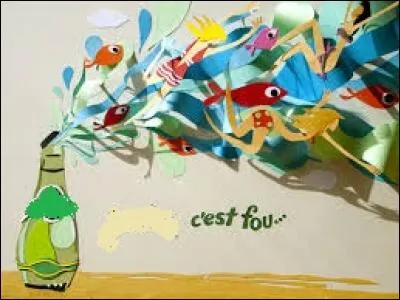 Compléter ce slogan publicitaire, vous permettra de citer le nom de cette célèbre boisson gazeuse : "... c'est fou !"