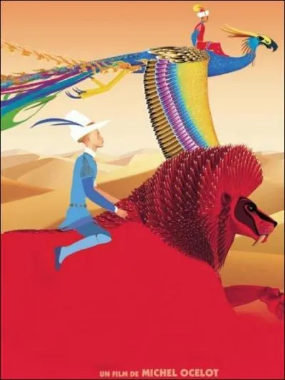 Ce film est sorti en octobre 2006. Il s'agit du film...