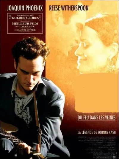 Ce film est sorti en fvrier 2006. Le titre de ce film est...
