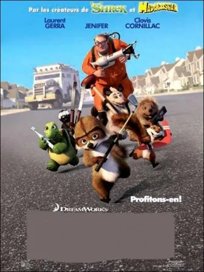 Ce film est sorti en juillet 2006. Le titre de ce film est...