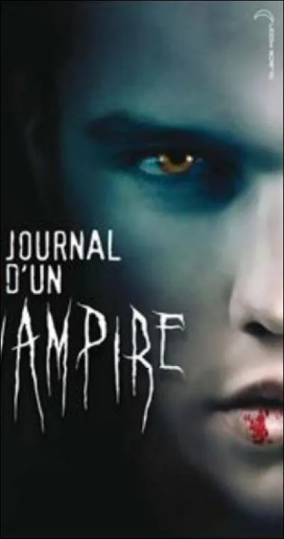 Qui est l'auteur de la saga "Journal d'un vampire" ?