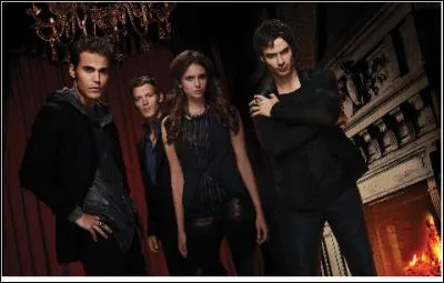 De quel objet, hérité de son ancêtre, est en possession Bonnie dans la saison 1 ?