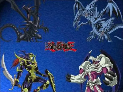 Quel est le monstre en bas  droite?