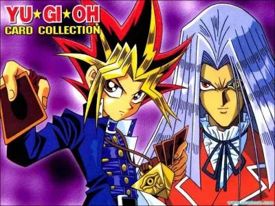 Quel est l'objet du millnium de la personne  droite ?