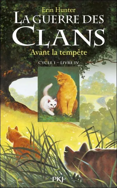 Lequel de ces livres n'existe pas ?