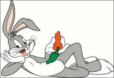 Quelle est la phrase fétiche du lapin Bugs Bunny ?
