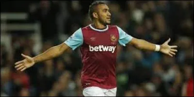 Combien de buts marque-t-il dans le championnat anglais pour sa première saison ?