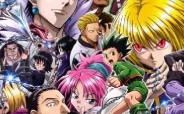 Quiz Hunter x hunter