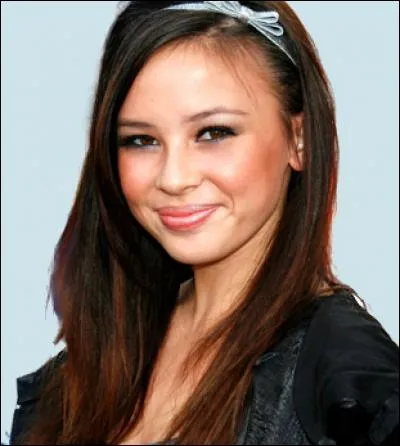 Qui est cette fille ?