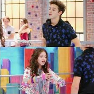 Qu'adore-t-elle faire parmi ces trois propositions ?