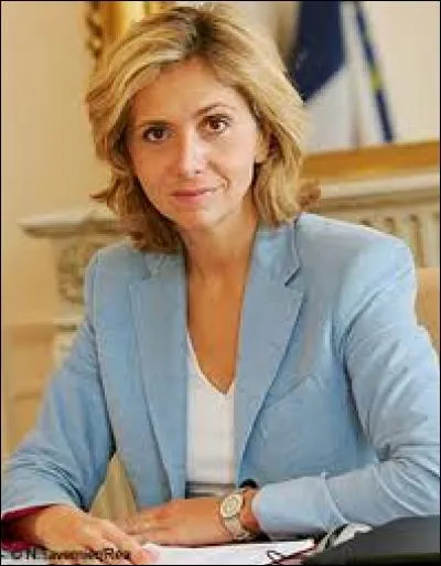 Elle fut ministre de l'Enseignement supérieur et de la recherche de 2007 à 2011 puis ministre du Budget et des Comptes publics de 2011 à 2012, il s'agit de...