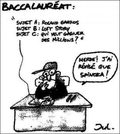 Quel est l'âge du plus jeune candidat au baccalauréat?