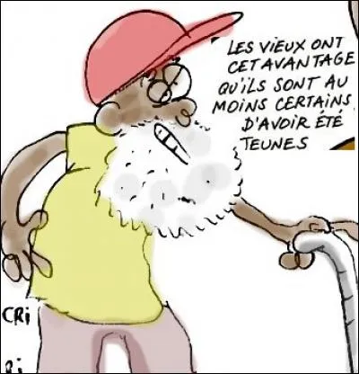 Et celui du candidat le plus âgé à l'examen?