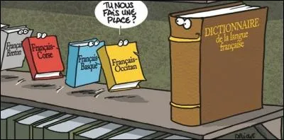 En 2015, combien de langues régionales sont proposées pour les épreuves facultatives?