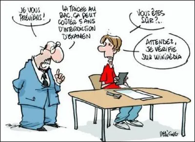 Combien de fraudes à l'examen ont été détectées en 2015?