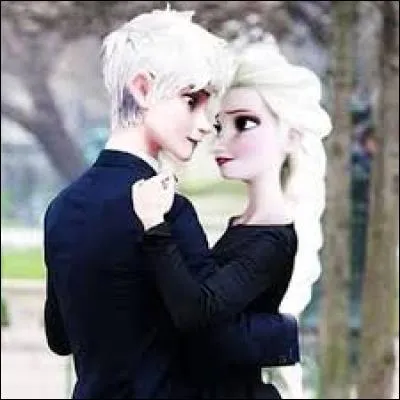 Bon elle est partie, je suis Anna : j'ai une photo d'elle avec son copain, qui est-il ?