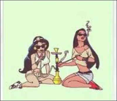 Je suis Mulan, est-ce moi sur cette photo ?