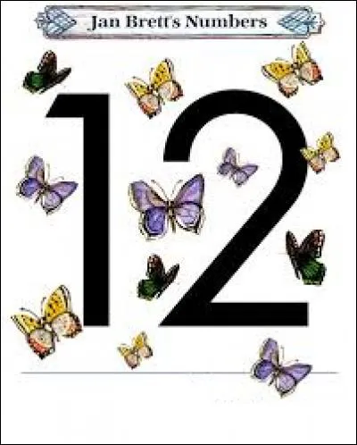 Combien de mois forment une année ? Dis-le en anglais.