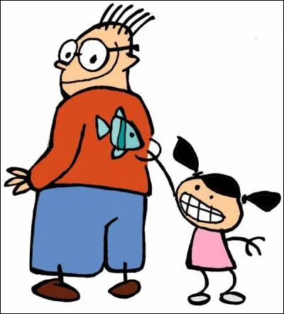 Le premier jour de ce mois, les enfants s'amusent en accrochant des poissons sur le dos de leurs parents ou amis. Quel est le nom de ce mois en anglais ?