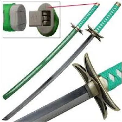 Quel est le zanpakuto de Nelliel To Odelschwanck ?