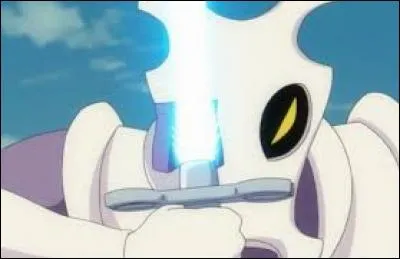 Quel est le zanpakuto de Pesche Guatiche ?