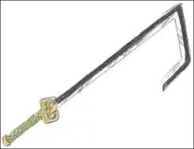 Quel est le zanpakuto de Izuru Kira ?