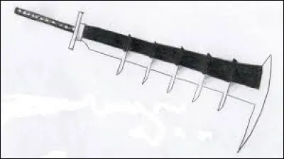 Quel est le zanpakuto de Abarai Renji ?