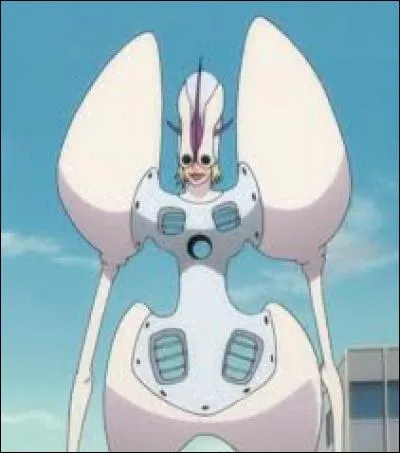 Quel est le zanpakuto de Wonderweiss Margela ?