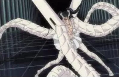 Quel est le zanpakuto de Loly Aivirrne ?