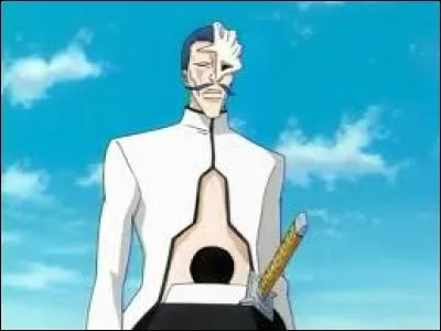 Quel est le zanpakuto de Patros ?