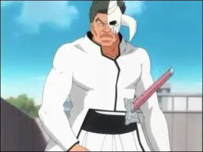 Quel est le zanpakuto de Aldegor ?