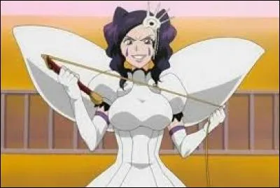 Quel est le zanpakuto de Cirucci Sanderwicci ?