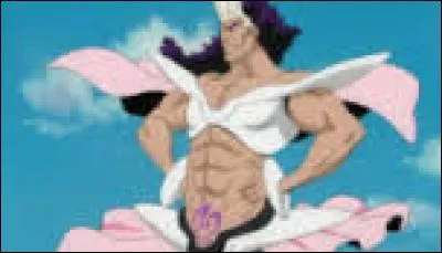 Quel est le zanpakuto de Charlotte Cuuhlhourne ?