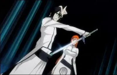 Quel est le zanpakuto de Ulquiorra Schiffer ?