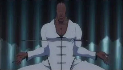 Quel est le zanpakuto de Zomarie le roux ?