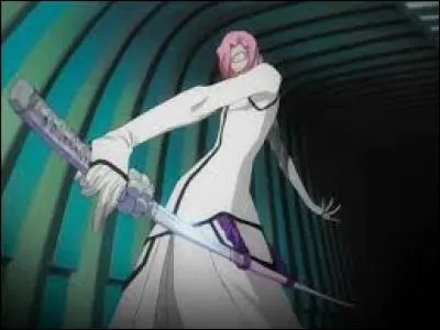 Quel est le zanpakuto de Szayel Aporro Grantz ?