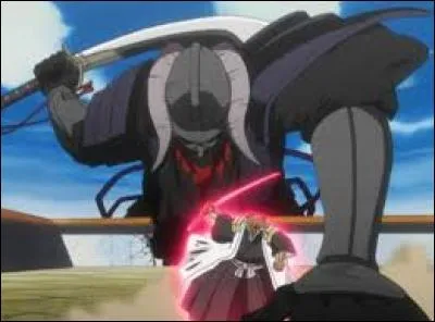 Quel est le bankai de Komamura ?