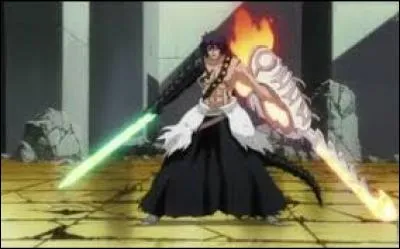 Quel est le bankai de Amagai ?