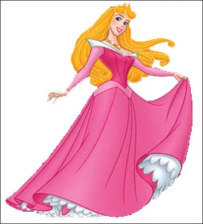 Comment s'appelle la princesse dans le film "La Belle au bois dormant" ?