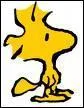C'est le bon ami de Snoopy.